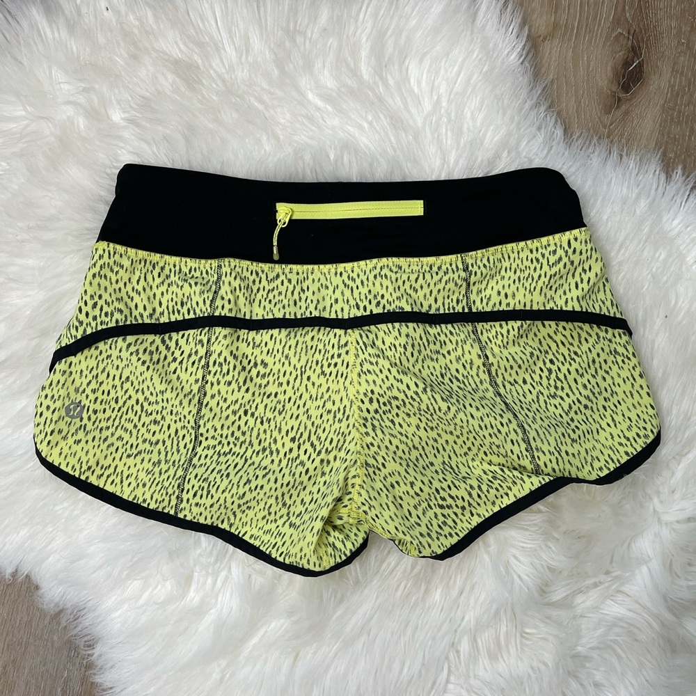 Lululemon athletic shorts